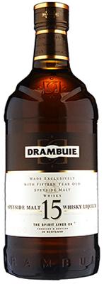 DRAMBUIE - 15 YEAR OLD Scottish Liqueurs