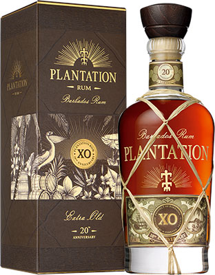 PLANTATION - 20TH ANNIVERSARY XO Barbados Rum