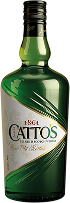 CATTO - RARE OLD SCOTTISH Scottish Whisky / Whiskey