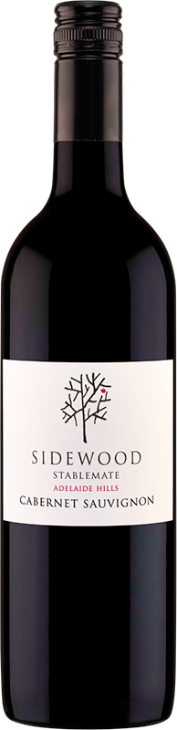 BCLIQUOR Cabernet Sauvignon - Sidewood Estate Stablemate 2022