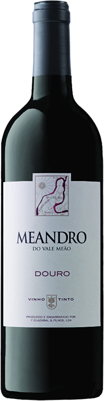 BCLIQUOR Douro - Quinta Do Vale Meao Meandro