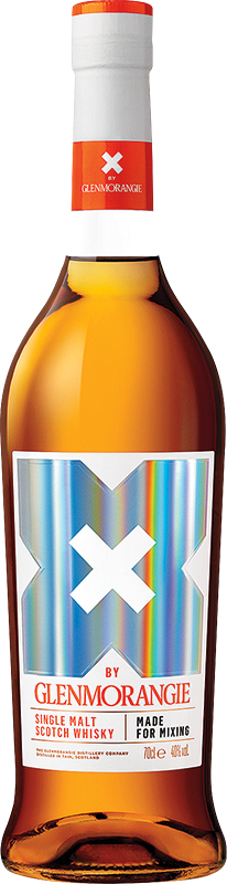 GLENMORANGIE - X Scottish Whisky / Whiskey