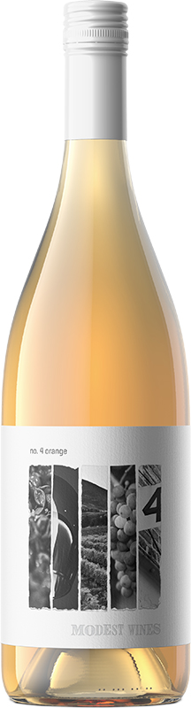 BCLIQUOR Modest Wines - Orange