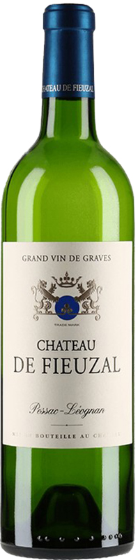 BCLIQUOR Chateau De Fieuzal Blanc 2016