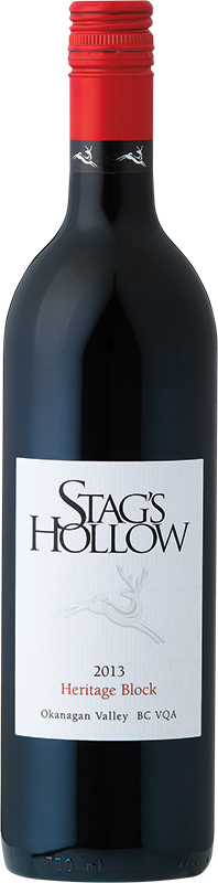 BCLIQUOR Stag's Hollow - Heritage Block 2021