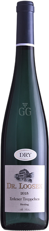 BCLIQUOR Riesling - Dr Loosen Erdener Treppchen Gg Alte Reben 18