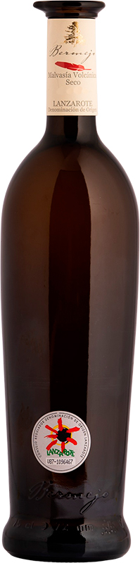 BCLIQUOR Lanzarote Malvasia Volcanica - Los Bermejos Seco 2023