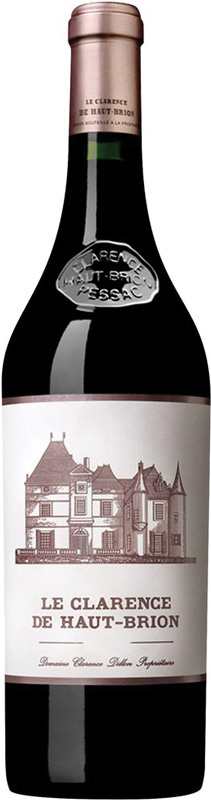 BCLIQUOR Pessac Leognan - Le Clarence De Haut Brion Rouge 2017
