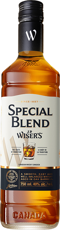 BCLIQUOR J.p. Wiser's