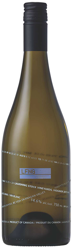 BCLIQUOR Laughing Stock Vineyards - Viognier