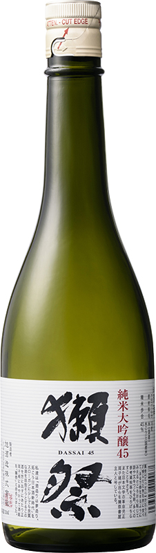 DASSAI 45 JUNMAI DAIGINJO SUPER PREMIUM SAKE Japanese Sake