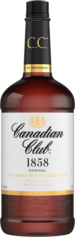 BCLIQUOR Canadian Club - Premium