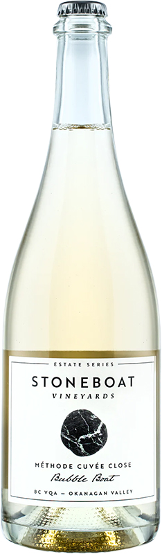 BCLIQUOR Stoneboat Vineyards - Bubble Boat Brut