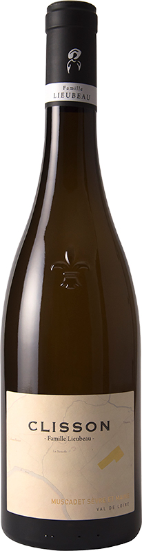 BCLIQUOR Muscadet Sevre Et Maine - Famille Lieubeau Clisson 2016