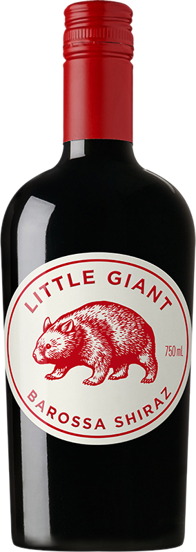 BCLIQUOR Shiraz - Fourth Wave Little Giant Barossa 2022