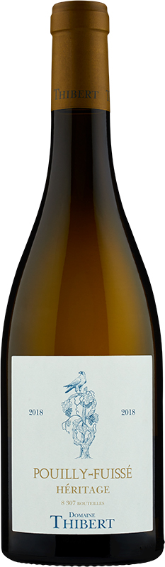 BCLIQUOR Pouilly Fuisse - Domaine Thibert Pere & Fils 2018