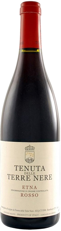 BCLIQUOR Etna Rosso - Tenuta Delle Terre Nere
