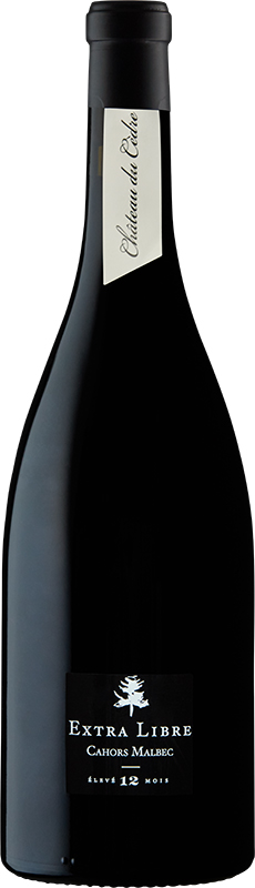 BCLIQUOR Cahors - Chateau Du Cedre Extra Libre Vin Natural