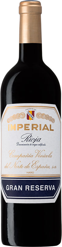 BCLIQUOR Rioja Gran Reserva - Cvne Imperial 2017