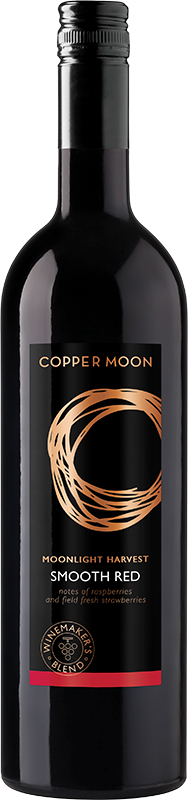 COPPER MOON - SMOOTH RED Canadian Red Wine