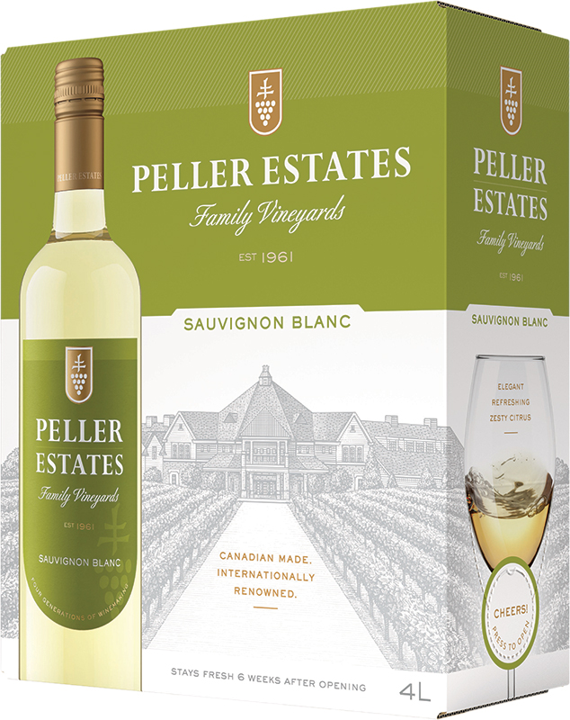 BCLIQUOR Peller Family Vineyards - Sauvignon Blanc