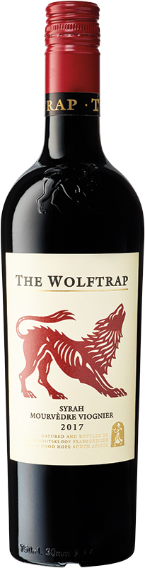 BCLIQUOR The Wolftrap Red - Boekenhoutskloof