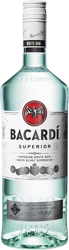 BCLIQUOR Bacardi