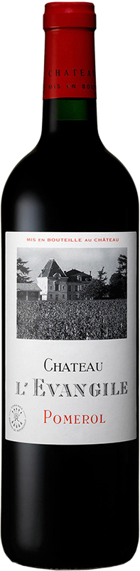 BCLIQUOR Pomerol - Chateau L'evangile 2018