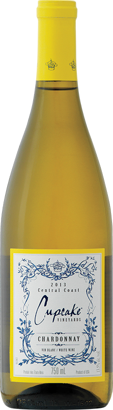 BCLIQUOR Chardonnay - Cupcake
