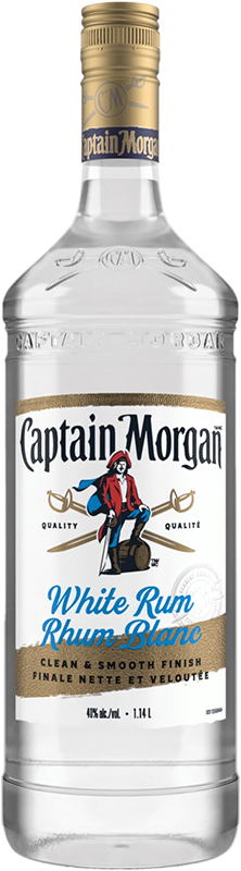BCLIQUOR Captain Morgan