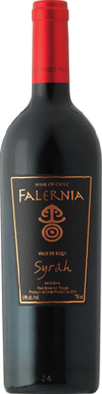 BCLIQUOR Syrah - Falernia Reserva Elqui 2015