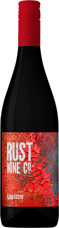 BCLIQUOR Rust Wine Co - Gamay Similkameen 2023