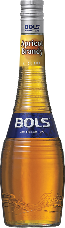 APRICOT BRANDY - BOLS Netherlands Liqueurs APRICOT BRANDY - BOLS Netherlands Liqueurs