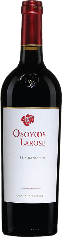 BCLIQUOR Osoyoos Larose - Le Grand Vin 2018