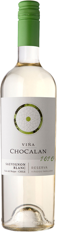BCLIQUOR Sauvignon Blanc - Chocalan Reserva 2023