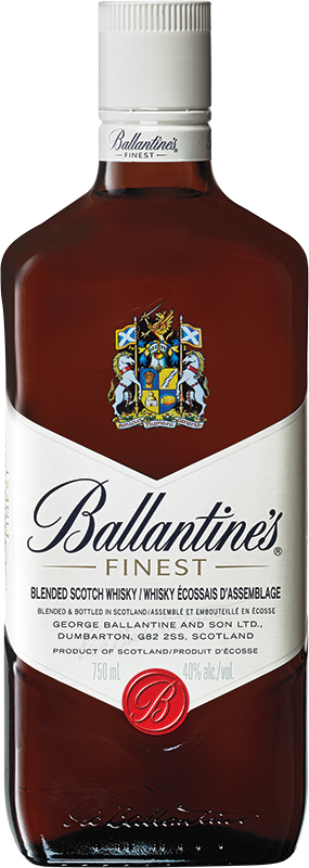 Ballantine's Blended Scotch Whisky | LCBO