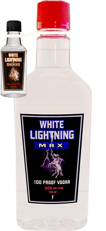 BCLIQUOR White Lightning