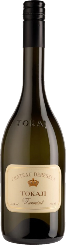 TOKAJI FURMINT DRY - CHATEAU DERESZLA 2023 Hungarian White Wine