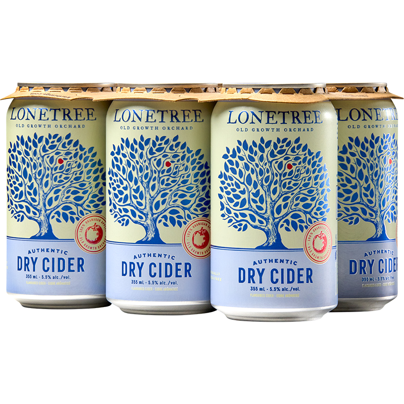 BCLIQUOR Lonetree Cider Can