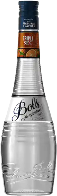 マコBOLS BOLS - TRIPLE SEC Netherlands Liqueurs