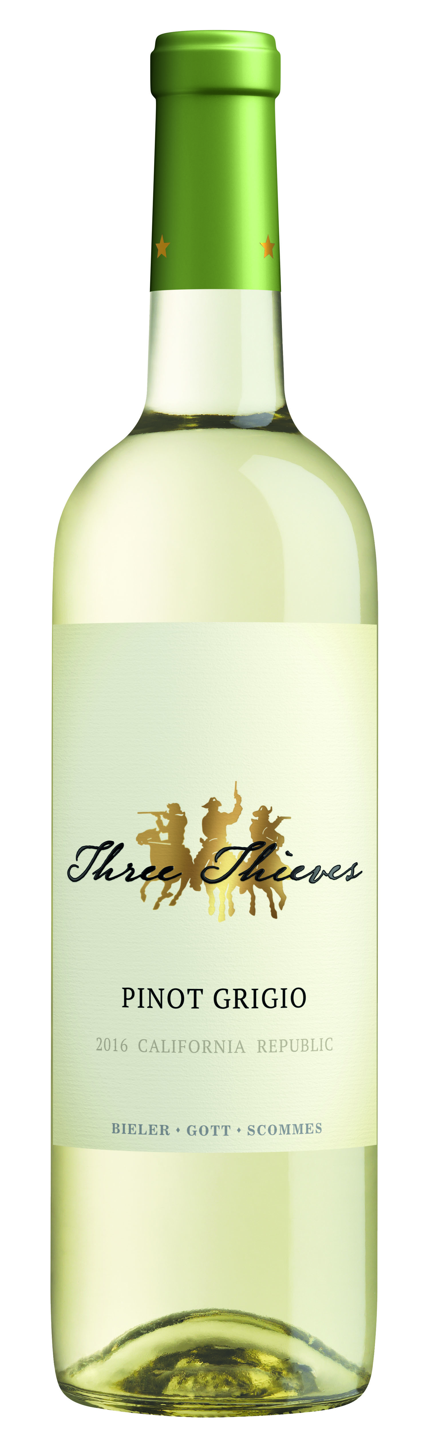BCLIQUOR Pinot Grigio - Three Thieves