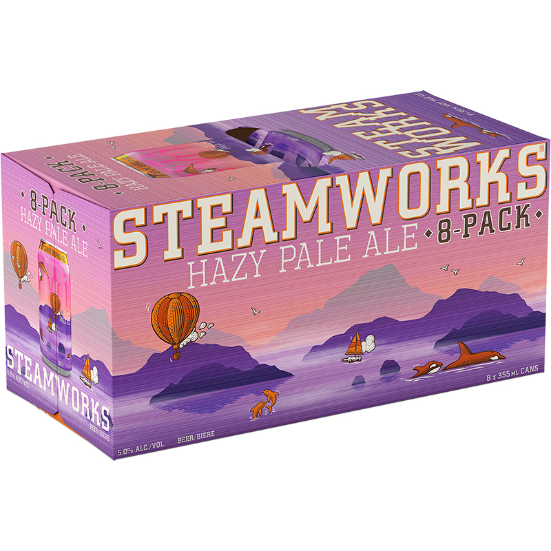 デバイスワークス　ALE NO ALE メイソンエールワークス / オビ=ワン・ケノービ (DDH Hazy DIPA