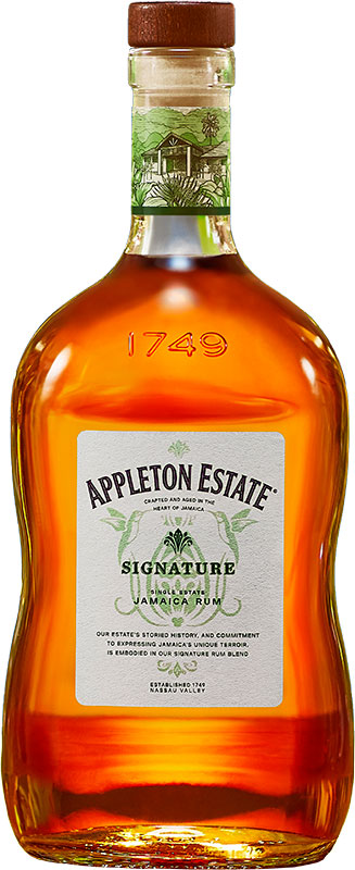 APPLETON ESTATE - SIGNATURE BLEND Jamaica Rum