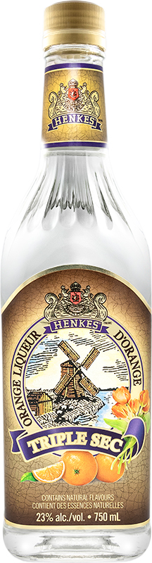BCLIQUOR Triple Sec - Henkes
