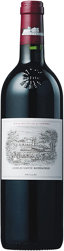 PAUILLAC - CHATEAU LAFITE ROTHSCHILD 2017 French Red Wine PAUILLAC - CHATEAU LAFITE ROTHSCHILD 2017 French Red Wine