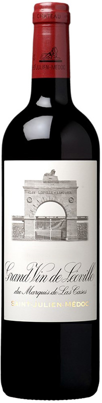 BCLIQUOR St Julien - Chateau Leoville Las Cases 2017
