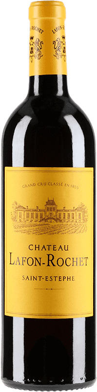 Chateau Lafon-Rochet 2004 赤ワイン - メルカリ