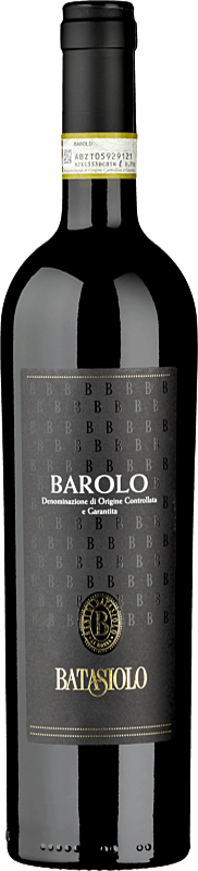 BCLIQUOR Barolo - Batasiolo 2020