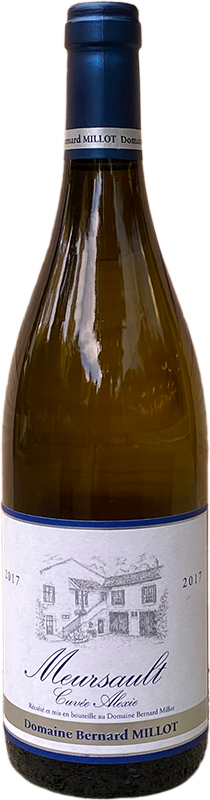 BCLIQUOR Meursault - Domaine Bernard Millot 2017