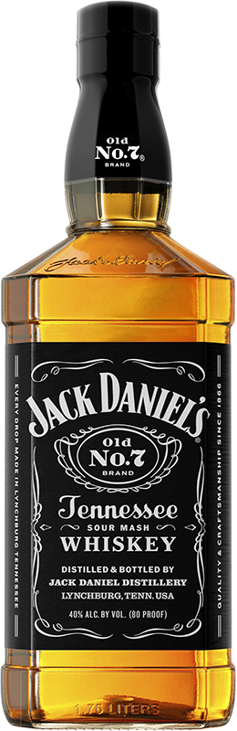 BCLIQUOR Jack Daniel's